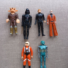 Star Wars -hahmoja 1977–1983 (Kenner), ei varusteita. - pikkukuva 1