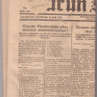 Maria Åkerblom, leikkeet, 5 kpl. + Turun Sanomat, 1924-25. - pikkukuva 4