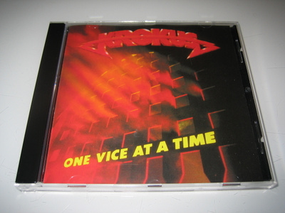 Krokus - One Vice At A Time (CD)