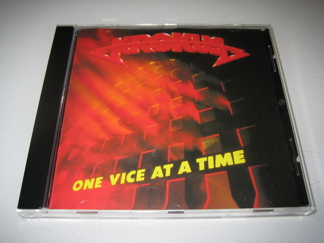 Krokus - One Vice At A Time (CD)