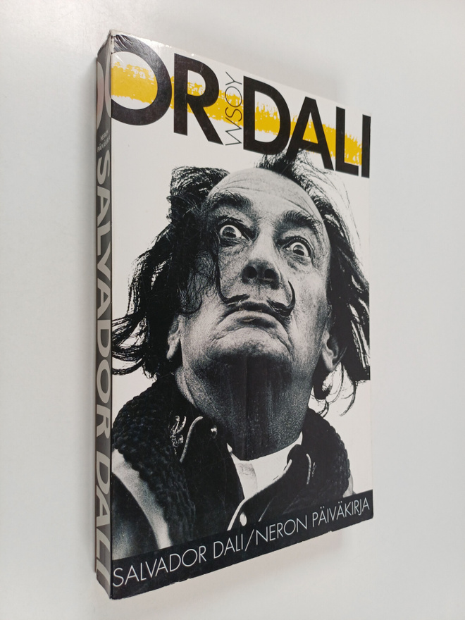 Salvador Dali : Neron päiväkirja