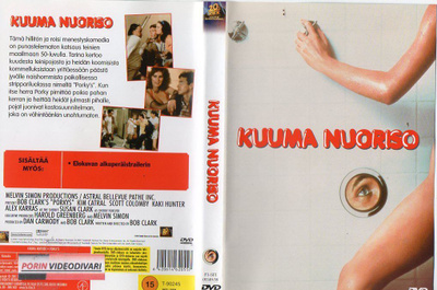 Porky´S-Kuuma Nuoriso	(4 121)	K	-FI-	DVD	suomik.		kim cattra