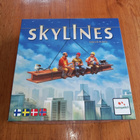 Skylines - lautapeli - pikkukuva 1