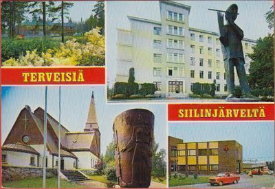 Siilinjärvi