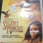Silent tongue dvd - pikkukuva 1