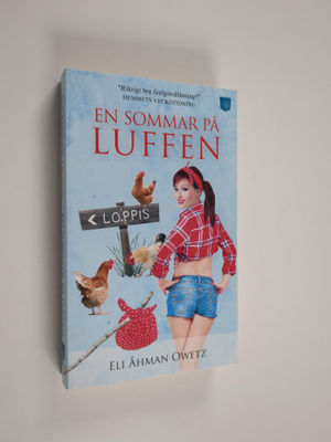 Eli Åhman Owetz : En sommar på luffen