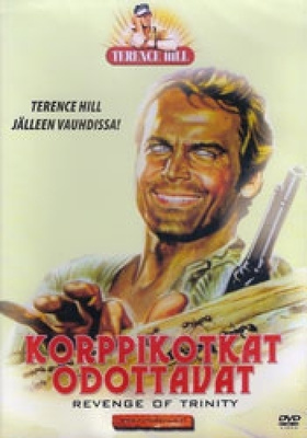 Korppikotkat odottavat (muoveissa) (DVD)