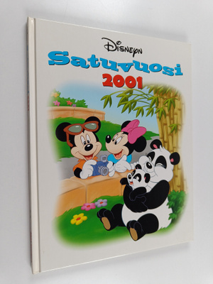 Walt Disney : Satuvuosi 2001