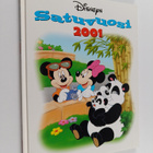 Walt Disney : Satuvuosi 2001 - pikkukuva 1