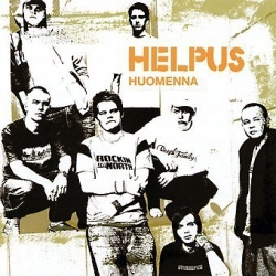Helpus - Huomenna (CD)
