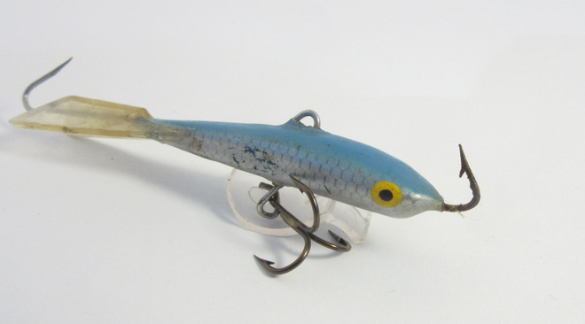 Nils master jigger tasapaino 12g
