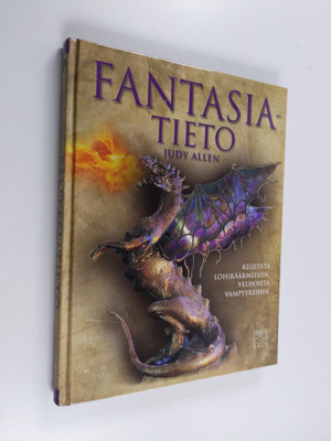 Judy Allen : Fantasiatieto