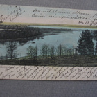 Kangasala v. 1909 kulkenut kortti. - pikkukuva 1
