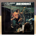 Jimi Hendrix - Rock Sensation LP 1975 - pikkukuva 1