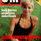 Uusi Maailma n:o15 1977 Soile. Kalle. Palikaisten kartano. - pikkukuva 1