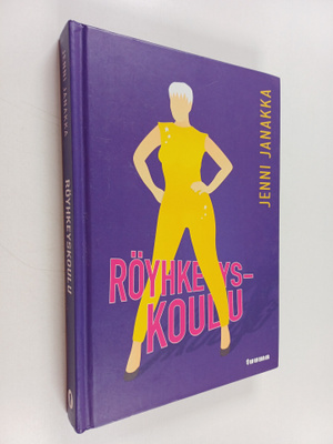 Jenni Janakka : Röyhkeyskoulu