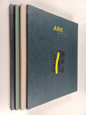 Arkkitehti 1996 (n:o 1-6)