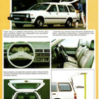 Nissan Sunny farmari -esite, 1987 - pikkukuva 2