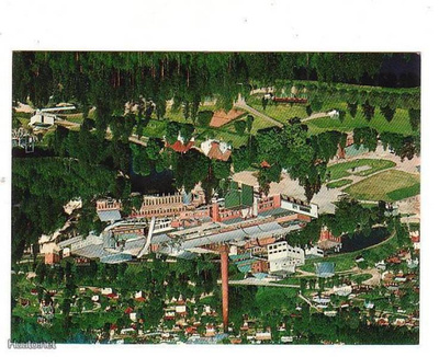 KYRÖSKOSKI: Ilmakuva tehtaista