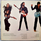 Roxy Music: For Your Pleasure, 1973 UK LP VG+ - pikkukuva 2