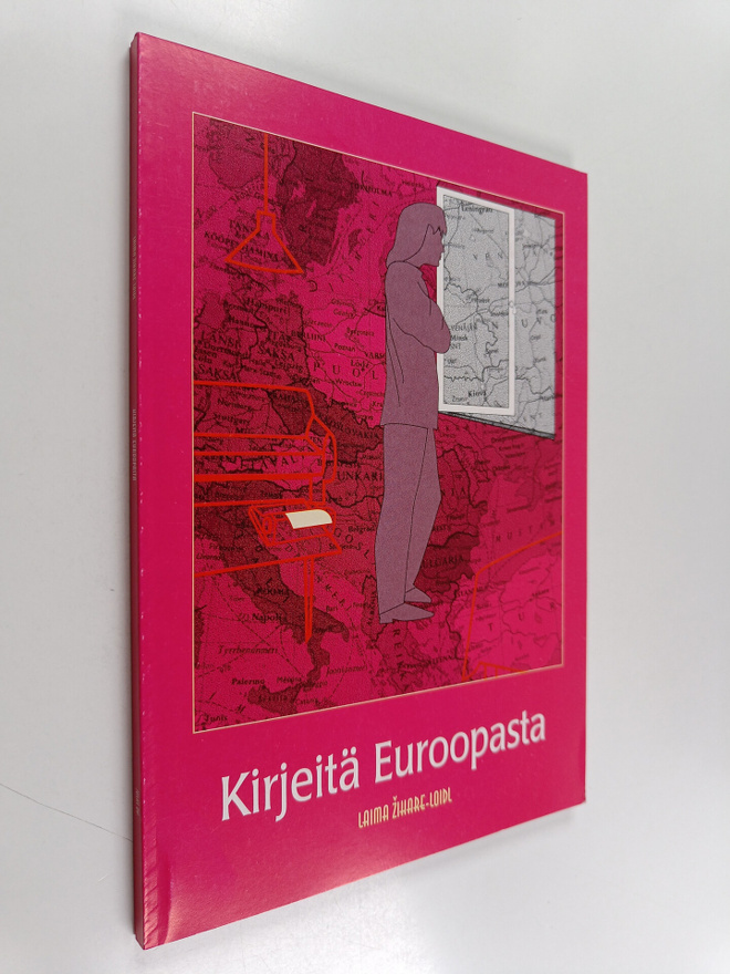 Laima Zihare-Loidl : Kirjeitä Euroopasta