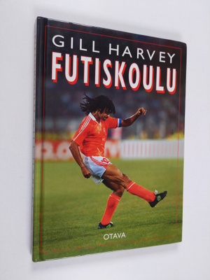 Gill Harvey : Futiskoulu