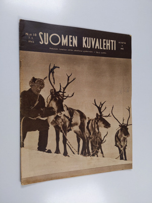 Suomen kuvalehti 10/1942