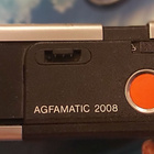 Kasetti-Filmi KAMERA AGFAMATIC 2008 - pikkukuva 1