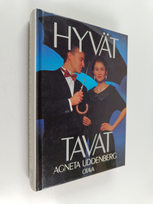 Agneta Uddenberg : Hyvät tavat
