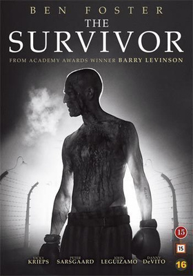 Survivor (2021) (79 127) UUSI -FI- nordic, DVD ben foster