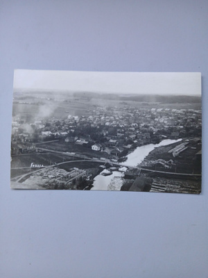 Forssa ilmakuva