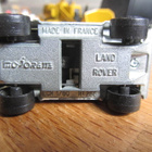 Land Rover Majorette ECH 1/60 France No 266 - pikkukuva 5