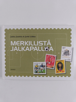 Jukka Junttila : Merkillistä jalkapalloa