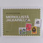 Jukka Junttila : Merkillistä jalkapalloa - pikkukuva 1