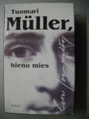 Eeva Joenpelto: Tuomari Müller, hieno mies (16.3)