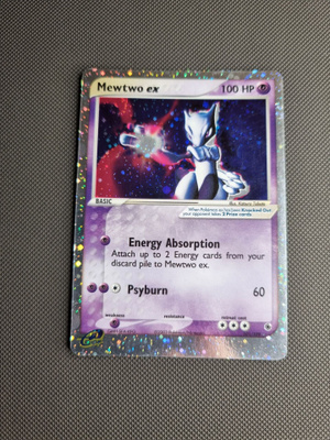 Mewtwo ex RS 101