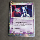 Mewtwo ex RS 101 - pikkukuva 1