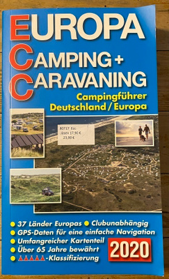 EUROPA CAMPING+ CARAVANING 2020