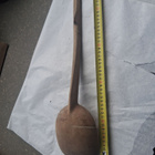 Vanha iso puukauha pit 48 cm - pikkukuva 1