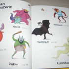 Webster - Watson Metkat monsterit - pikkukuva 2