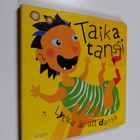 Raisa Cacciatore : Taikatanssi = Lycka är att dansa - pikkukuva 1