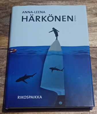 Anna-Leena Härkönen - Rikospaikka