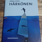 Anna-Leena Härkönen - Rikospaikka - pikkukuva 1