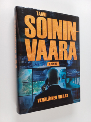 Taavi Soininvaara : Venäläinen vieras