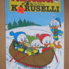 Aku Ankan Karuselli 1/84 - pikkukuva 1