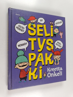 Kreetta Onkeli : Selityspakki