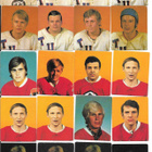 Erä Williams 1972-73 jääkiekkokortteja, yli 250 kpl - pikkukuva 2