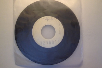HAVE A CIGAR :: BY FEELING FLOYD :: MEGA RARE TEST  VINYL 7"