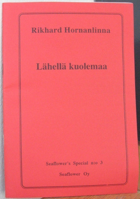 Seaflower's Special. Valitse haluamasi listalta.
