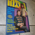 INTRO LEHTI 11 / 1975 ( hienokuntoinen,uriah heep, royals ym - pikkukuva 1